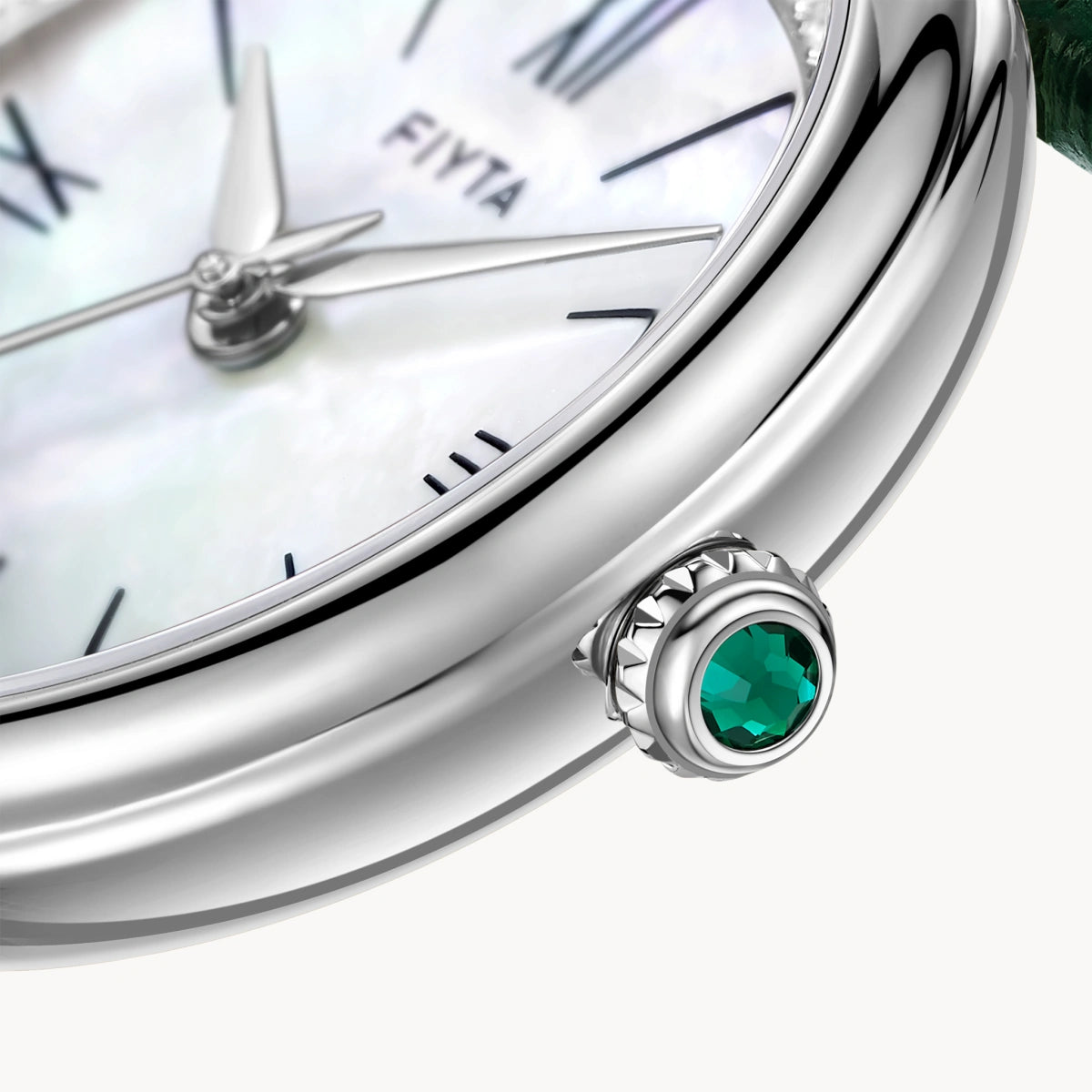 Enchanting Collection Aurora Series Women's Quartz Watch - FIYTA