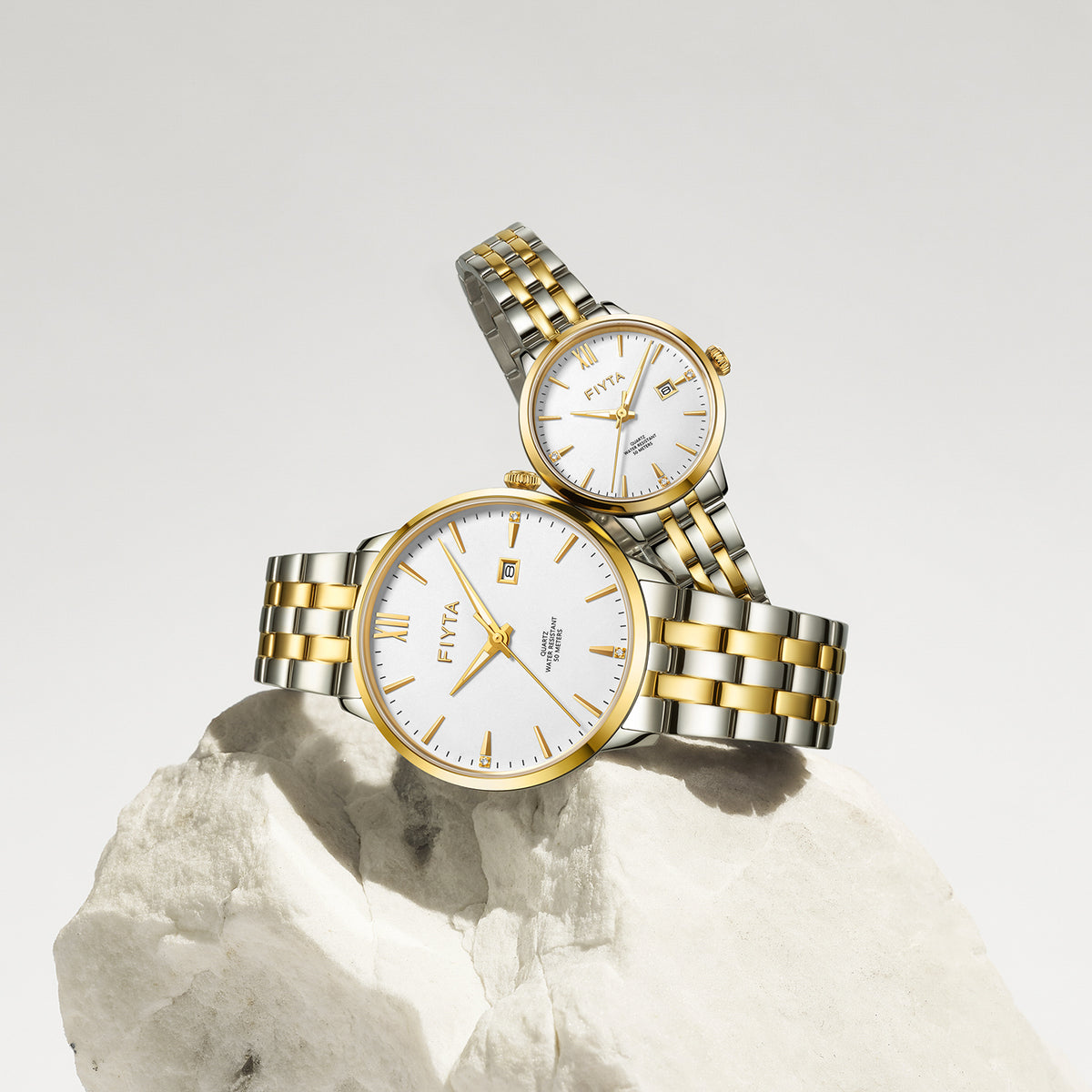 Joyart Collection Men's Quartz Watch - FIYTA