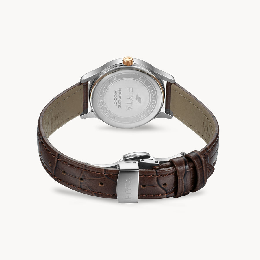 Classic Collection Women's Quartz Watch - FIYTA