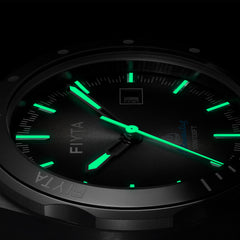 Aeronuatics Collection Series Men's Mechanical Automatic Watch - FIYTA
