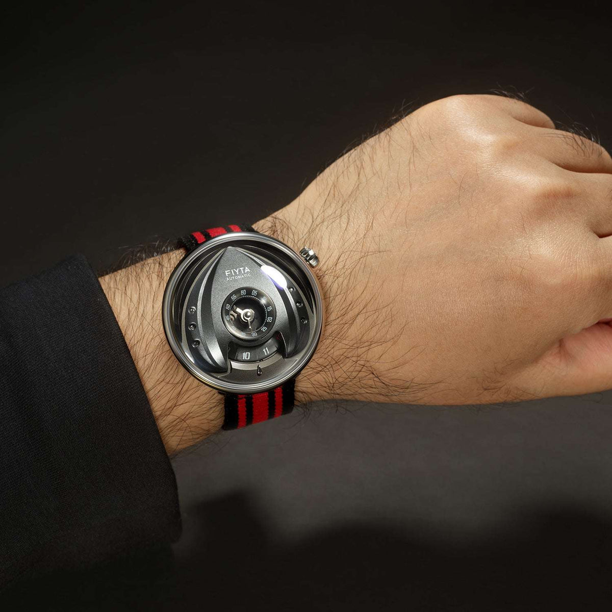 Interstellar Collection "Space Shuttle" Men's Mechanical Watch - FIYTA