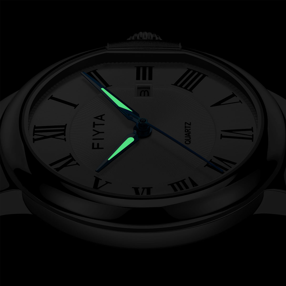 Kanon Collection Women's Quartz Watch - FIYTA