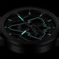 Interstellar Collection "Space Rocket" Men's Mechanical Automatic Watch - FIYTA