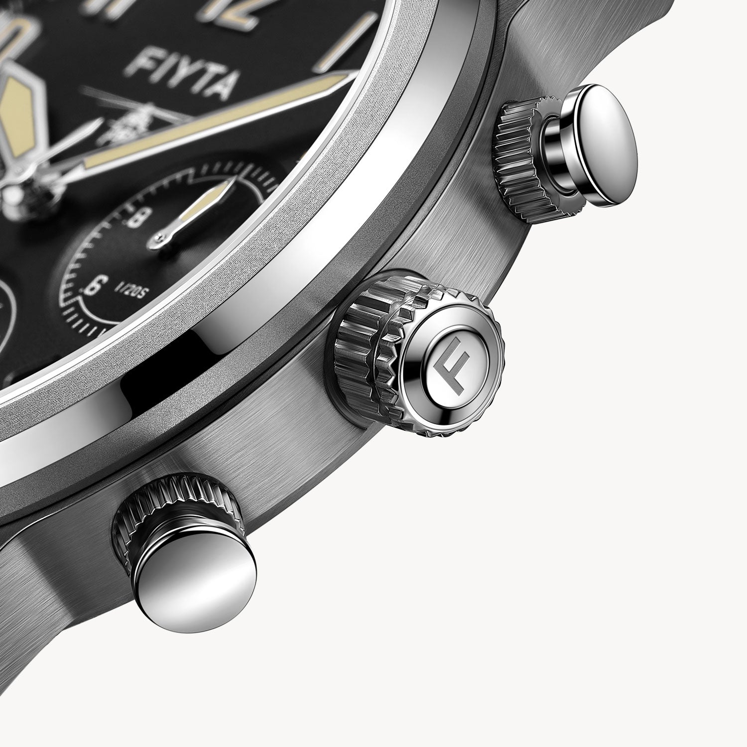 Mach Collection "Z-20" Victory Edition Men's Quartz Watch - FIYTA