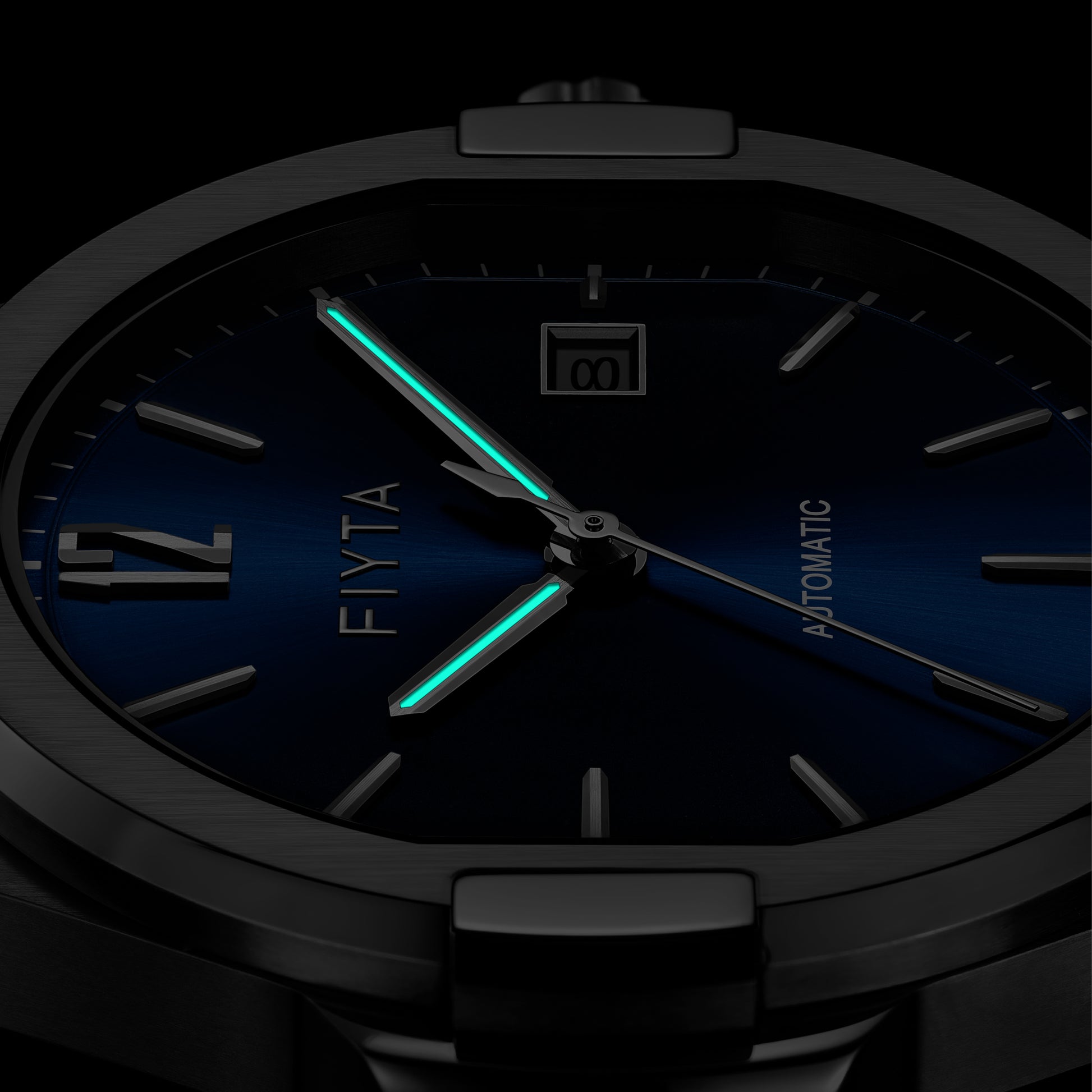 Aeronuatics Collection "Astronaut" Men's Mechanical Automatic Watch - FIYTA