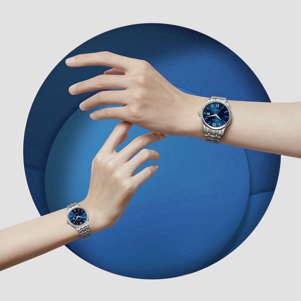 Classic Collection Women's Mechanical Watch - FIYTA