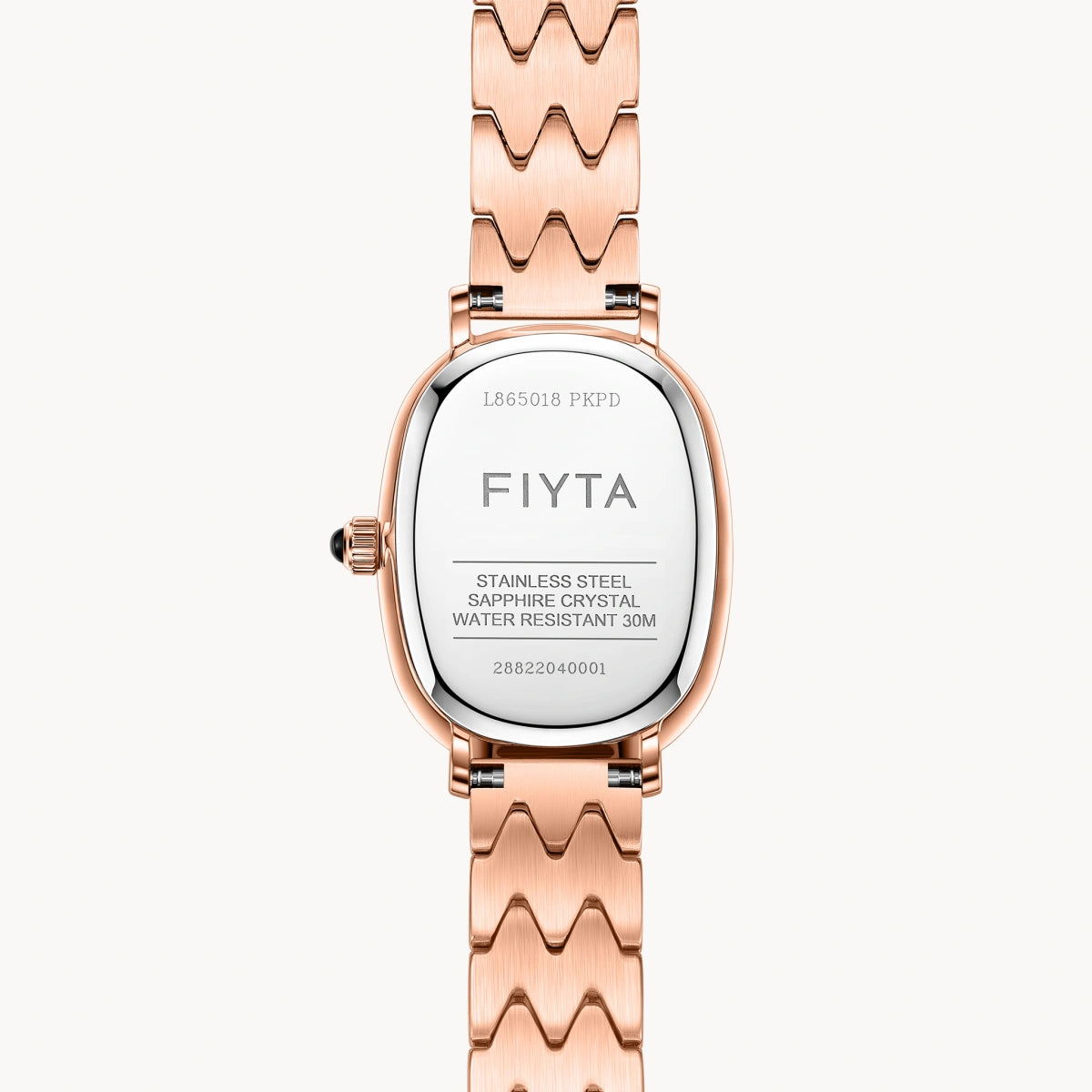 Cocoa Collection Women's Stainless Watch - FIYTA