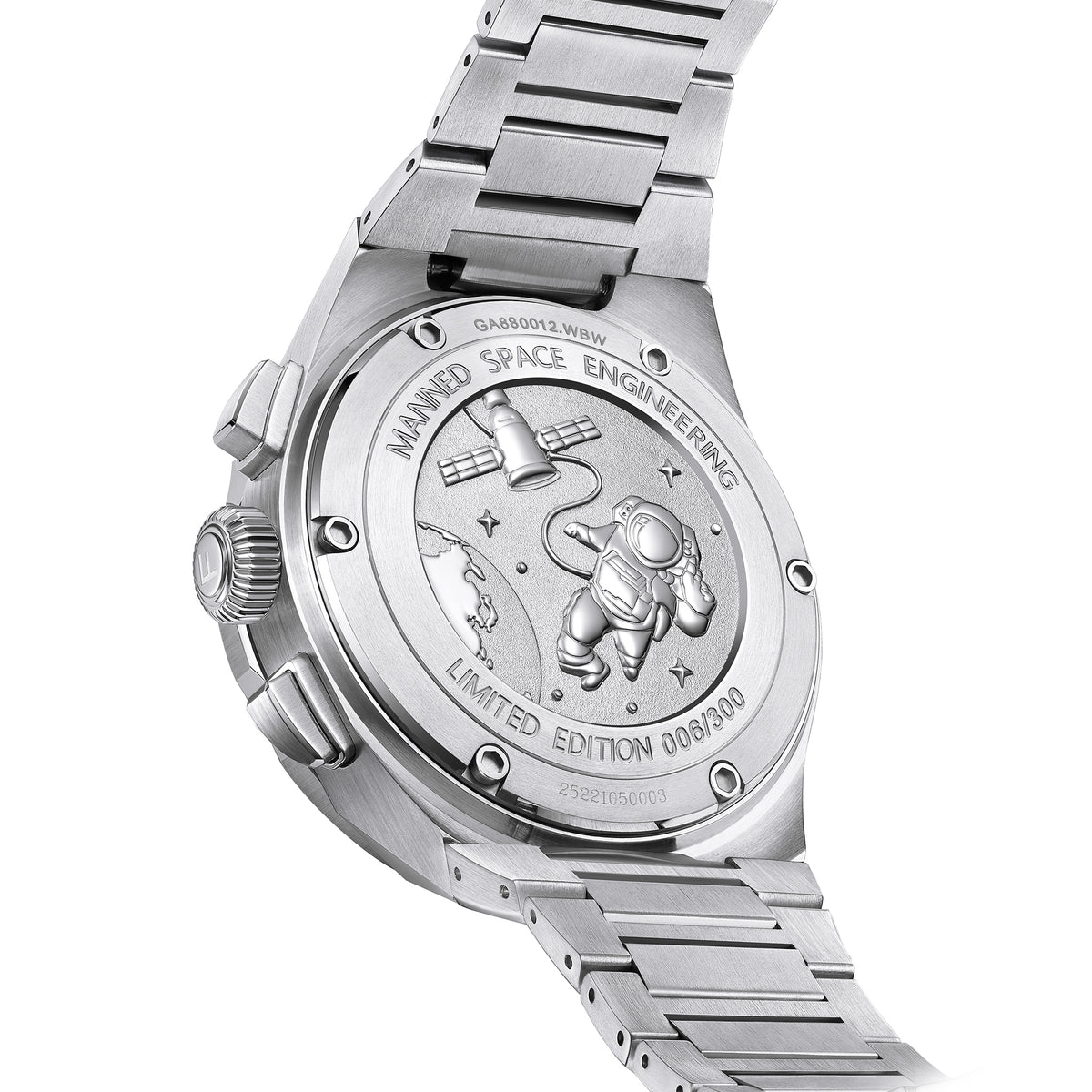 Aeronuatics Collection Men's Mechanical Automatic Watch - FIYTA