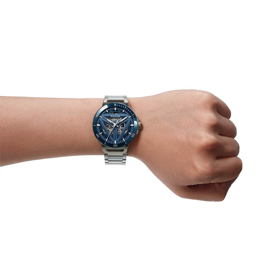 Interstellar Collection "Space Capsule" Men's Mechanical Automatic Watch - FIYTA