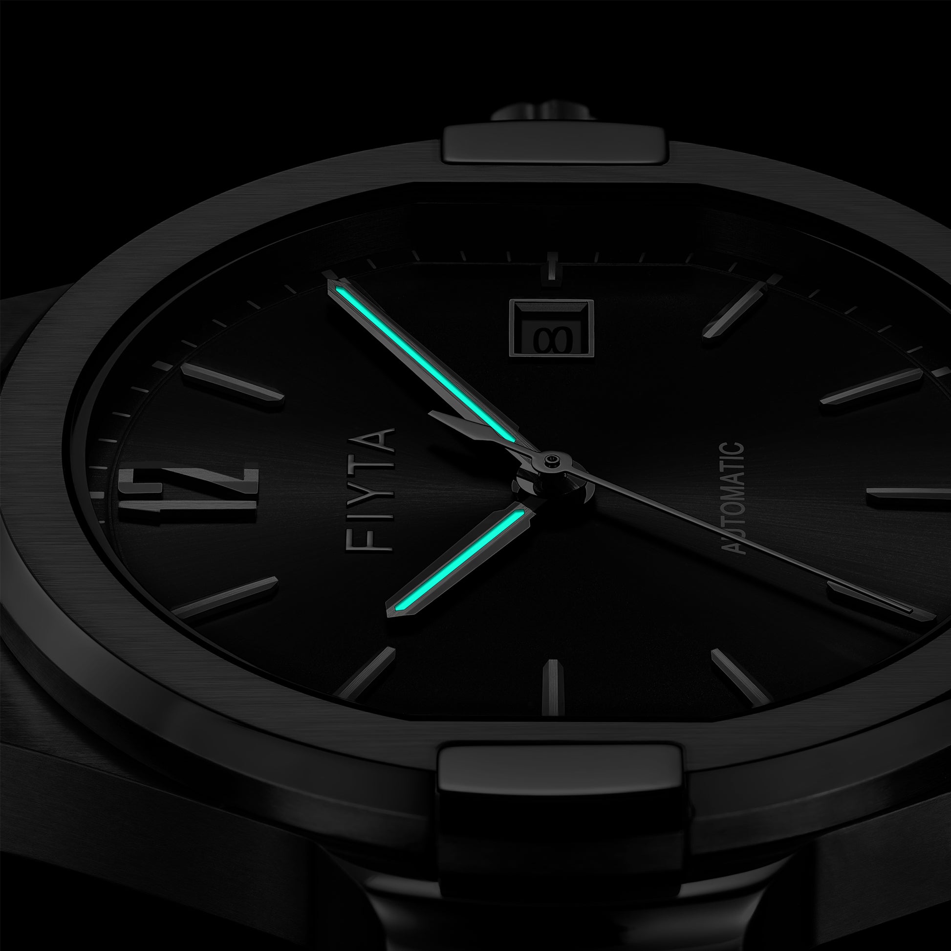 Aeronuatics Collection "Astronaut" Men's Mechanical Automatic Watch - FIYTA