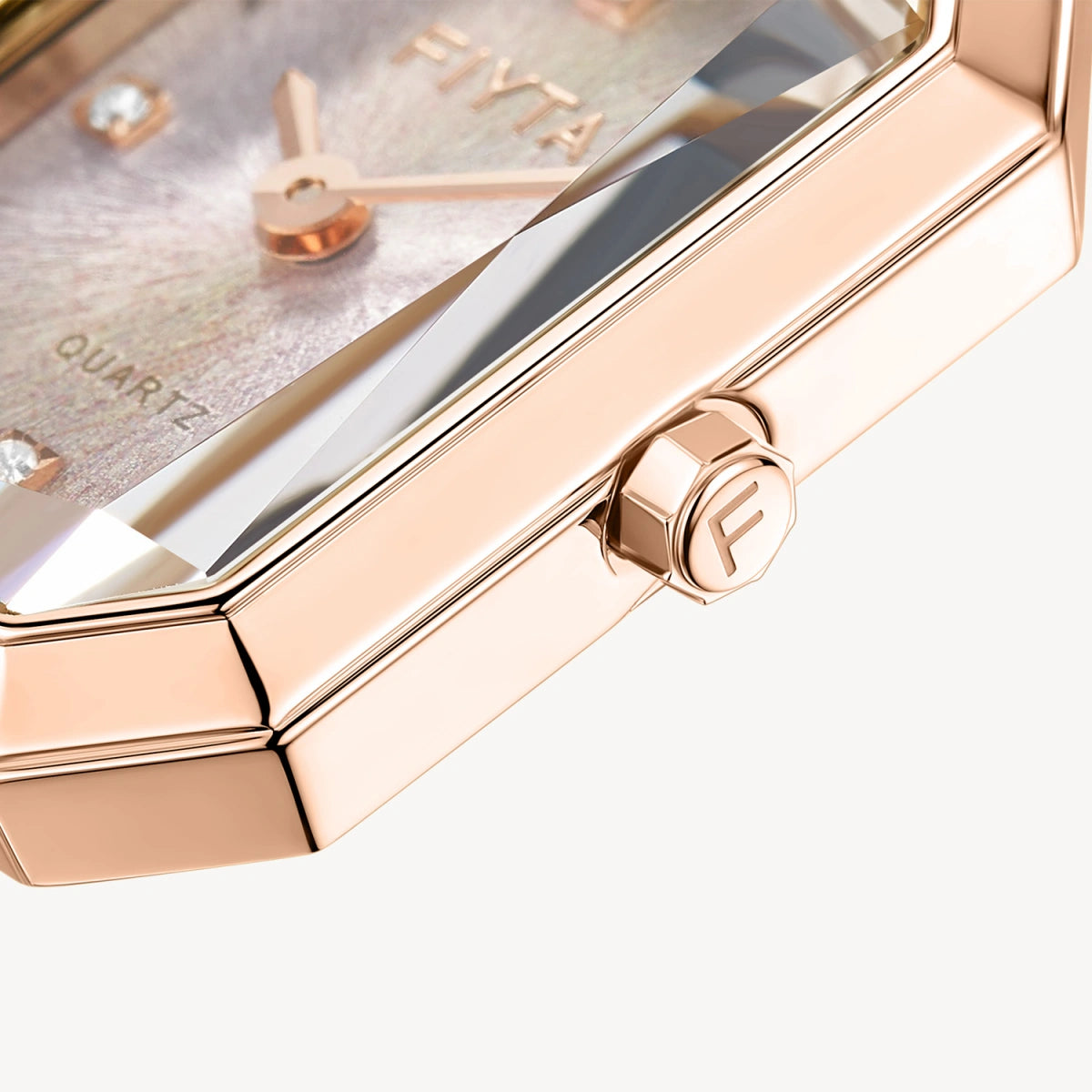 Eastern Grace Collection Women's Quartz Watch - FIYTA