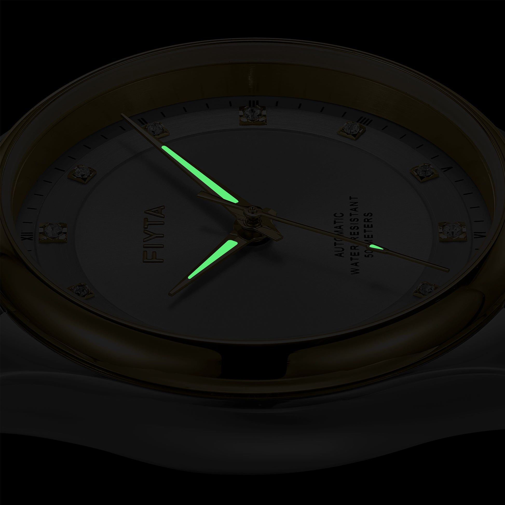 Classic Collection Women's Mechanical Watch - FIYTA