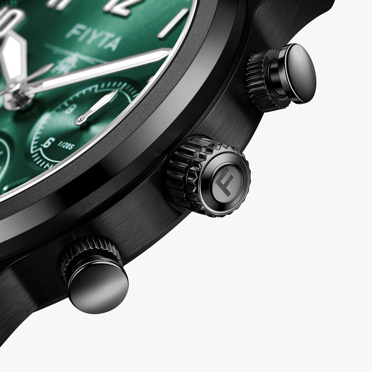 Mach Collection "Z-20" Victory Edition Men's Quartz Watch - FIYTA