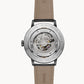 Extreme Collection Men's Automatic 3D Time Display Watch - FIYTA
