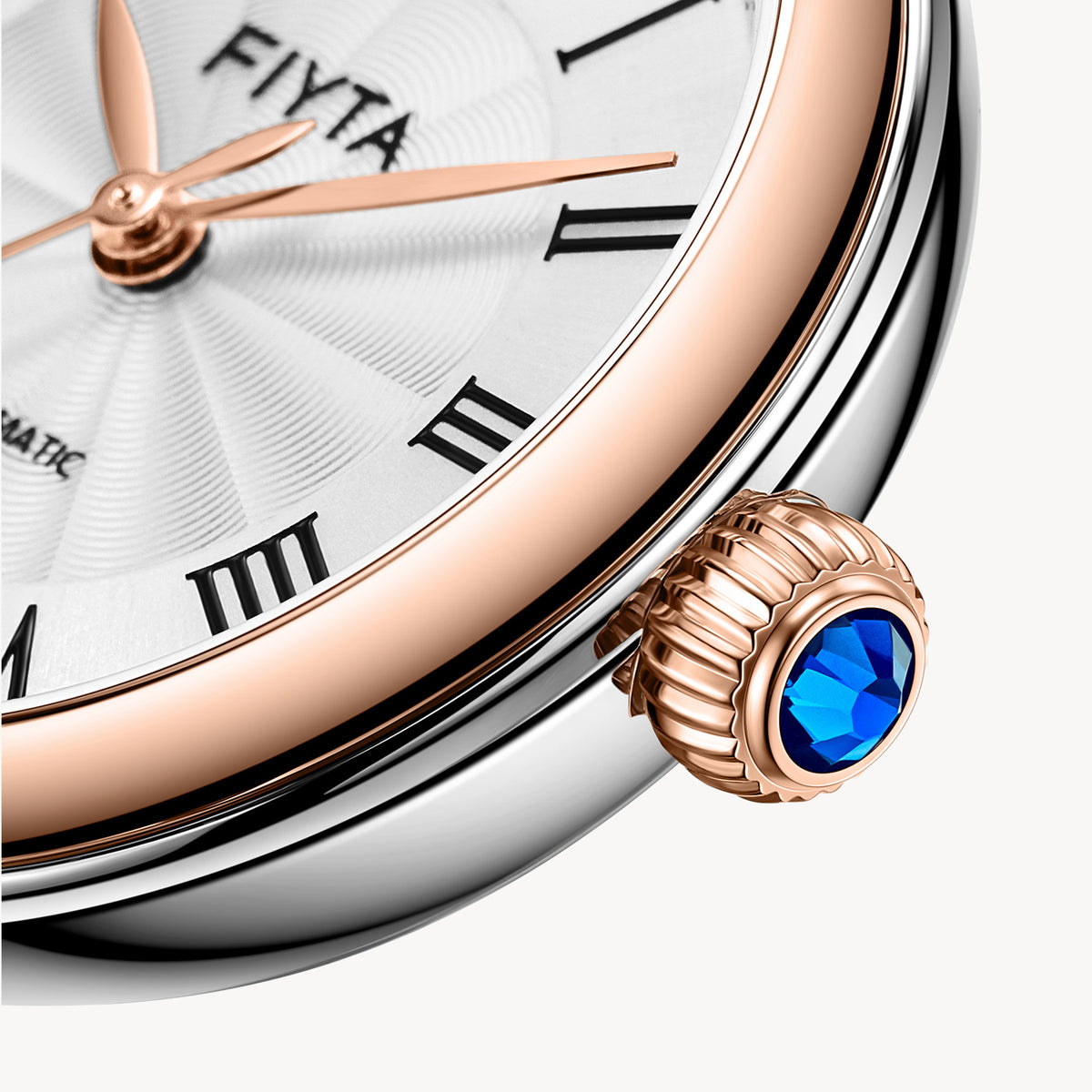 Kanon Collection Women's Mechanical Watch - FIYTA