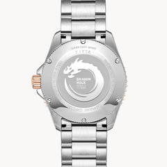 Yachtsman Collection Men's Mechanical Diver Watch - FIYTA