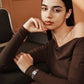 Retro Collection Watches for Women Mother-of-Pearl - FIYTA