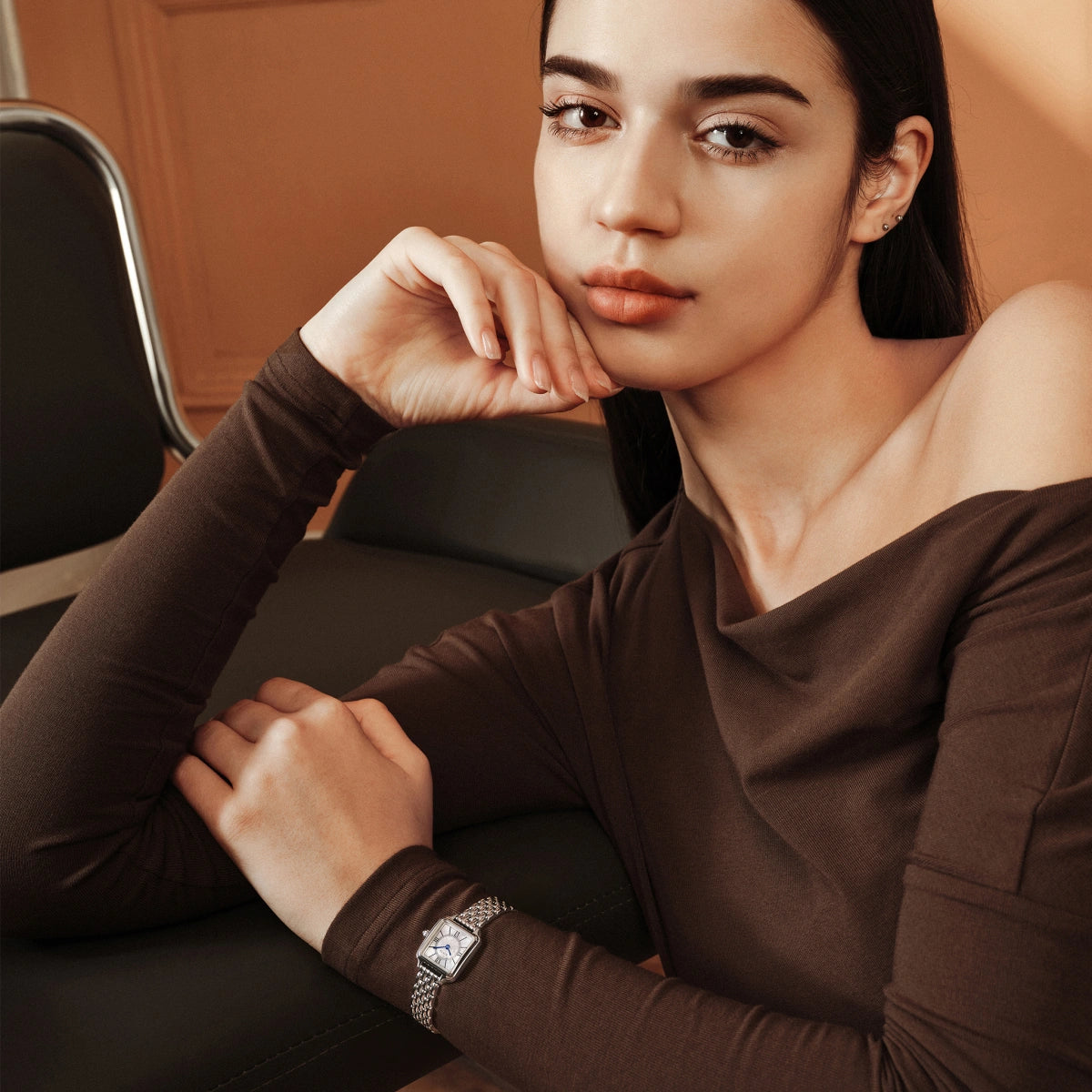 Retro Collection Watches for Women Mother-of-Pearl - FIYTA