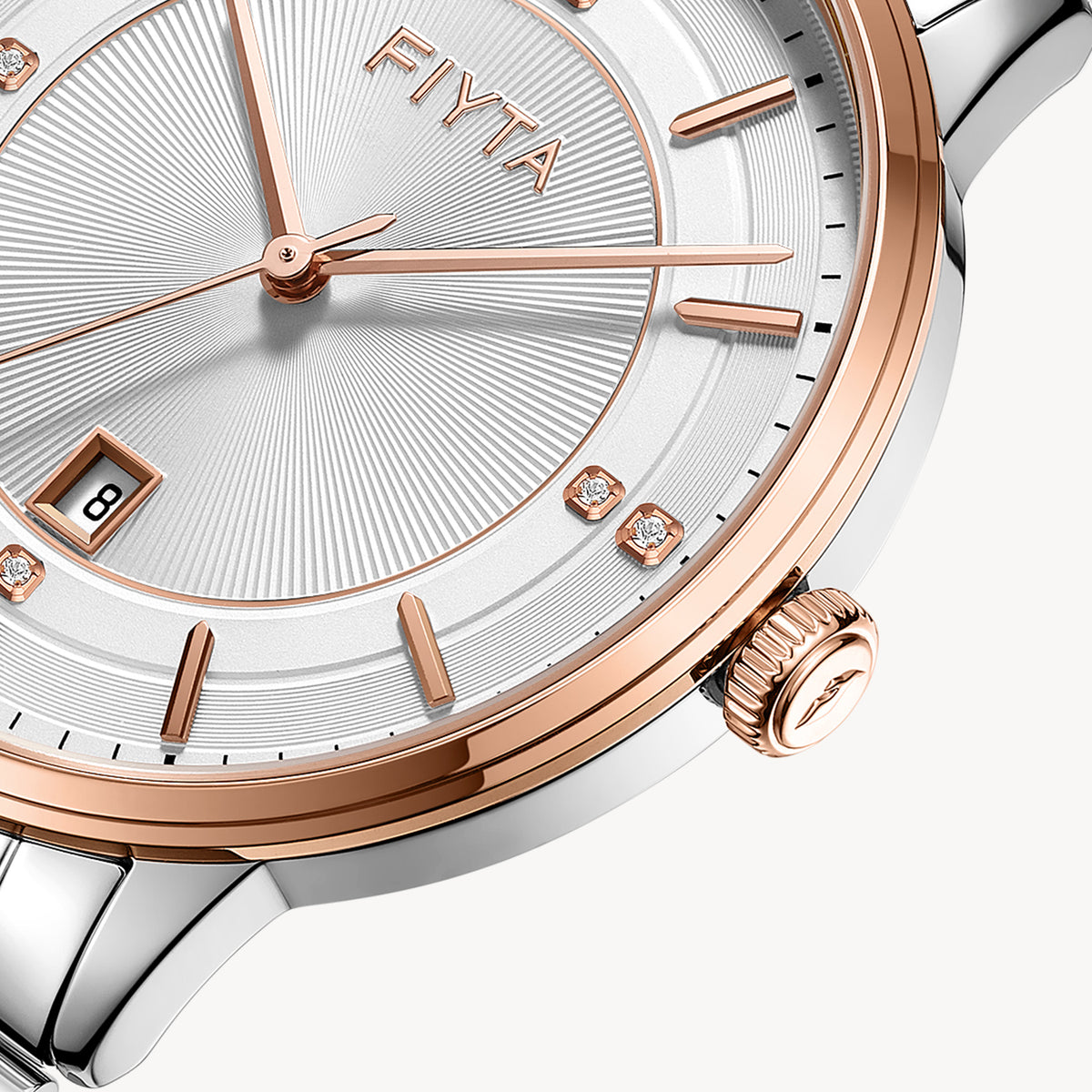 Joyart Collection Men's Quartz Watch - FIYTA