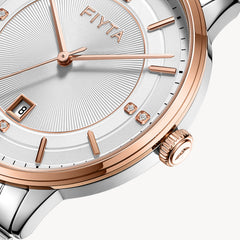 Joyart Collection Men's Quartz Watch - FIYTA