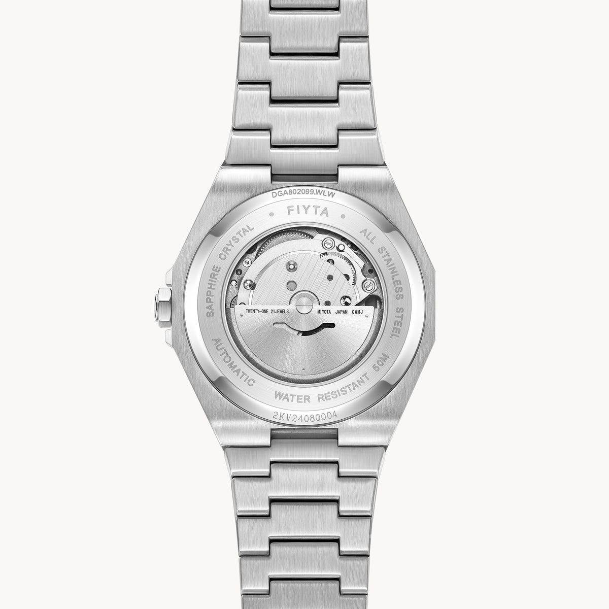 Classic Collection Golden Era Men's Mechanical Watch - FIYTA