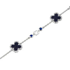 Aventurine Clover Bracelet Jewelry for Women - FIYTA