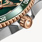 Yachtsman Collection Men's Mechanical Diver Watch - FIYTA