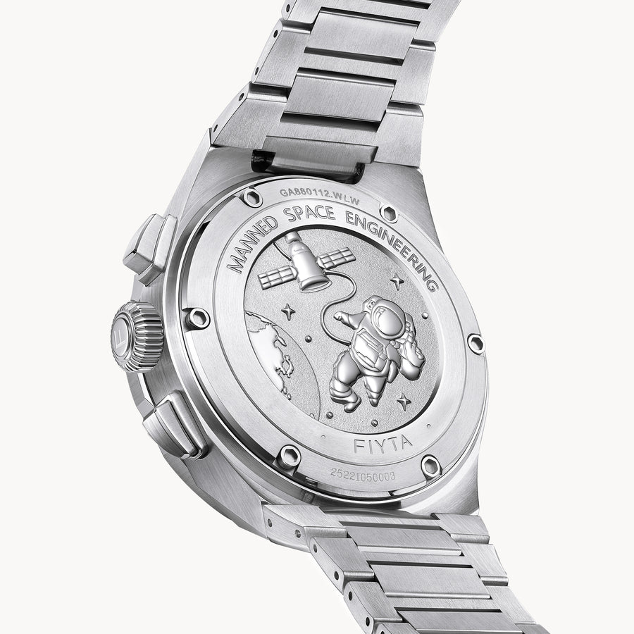 Aeronuatics Collection Series Men's Mechanical Automatic Watch - FIYTA