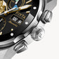 Aeronuatics Collection Space Station Men's Mechanical Automatic Watch-Limited Edition - FIYTA