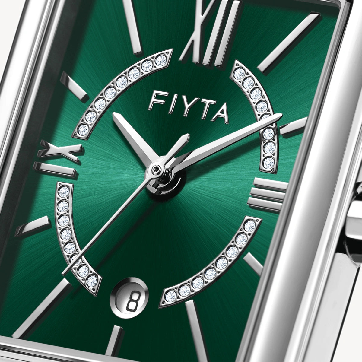 Roman Radiance Collection Women's Watch - FIYTA