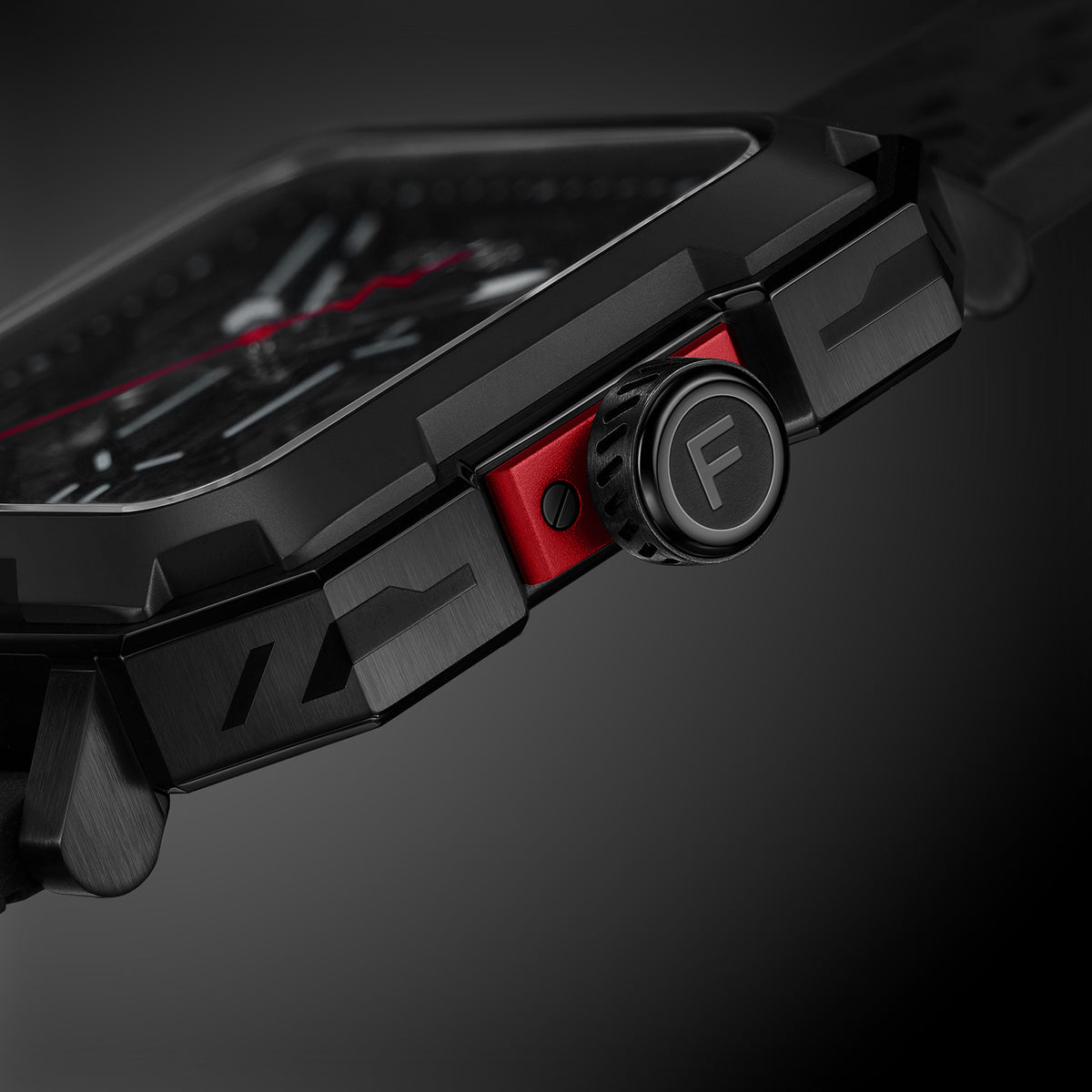 Interstellar Collection Men's Mechanical Watch - FIYTA