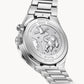 Aeronuatics Collection Men's Mechanical Watch with Meteorite Dial - FIYTA