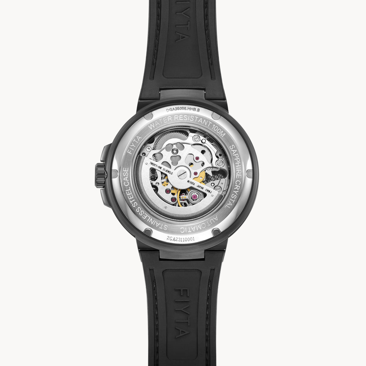 Interstellar Collection Men's Mechanical Automatic Watch - FIYTA