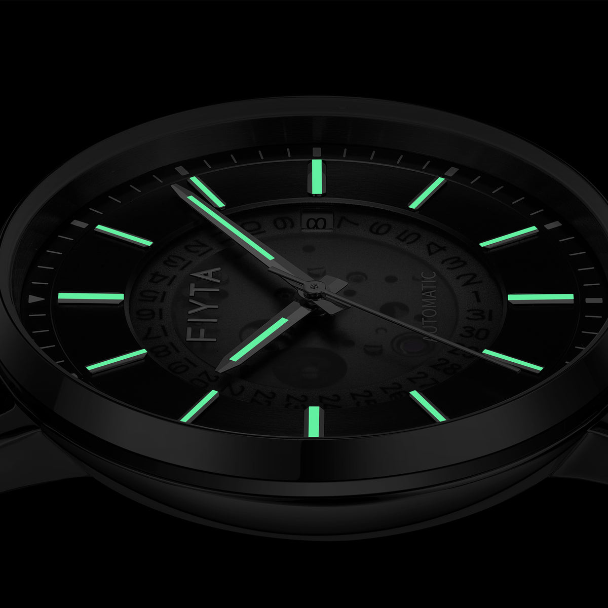 Classic Collection Men's Mechanical Watch - FIYTA