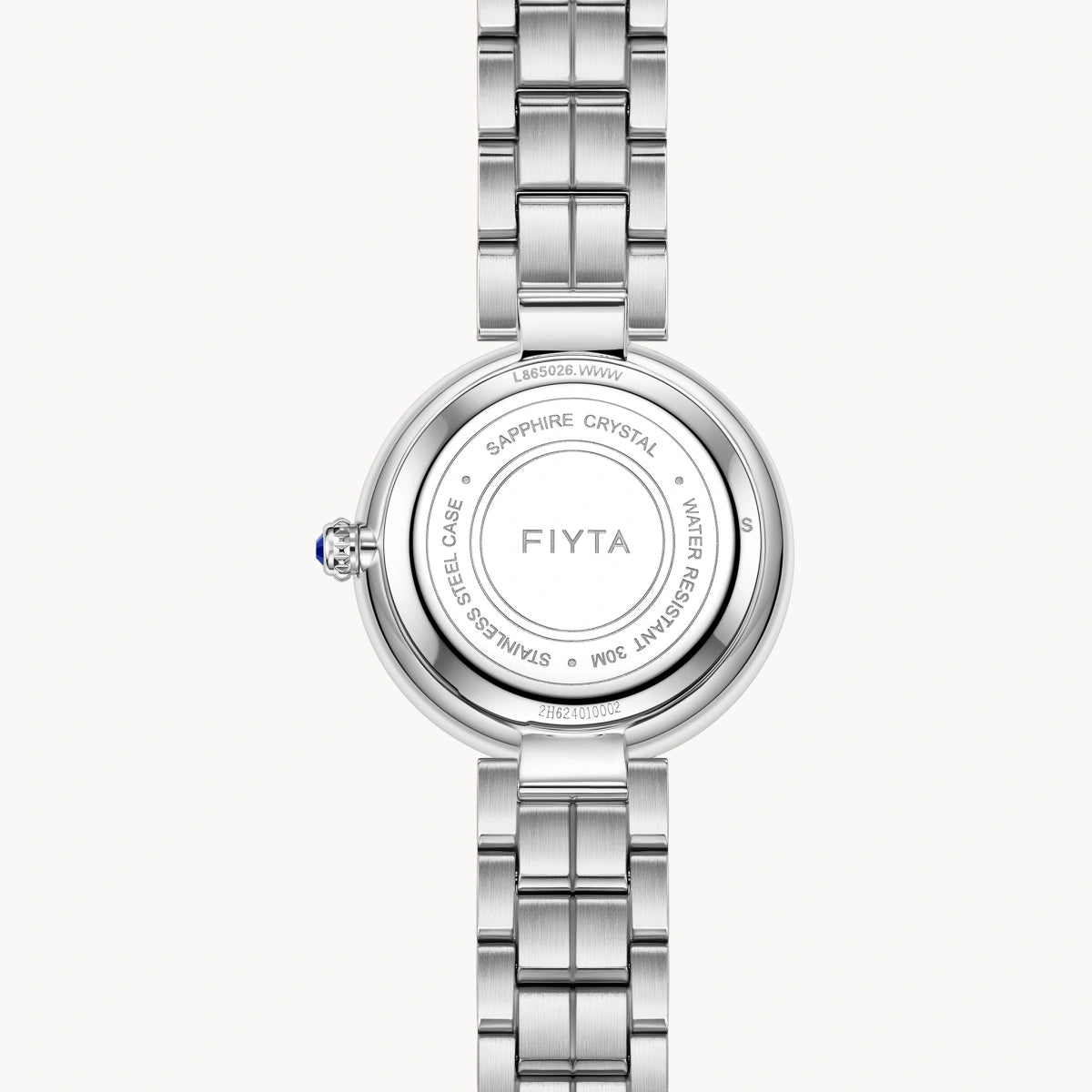 Enchanting Collection Aurora Series Women's Quartz Watch - FIYTA
