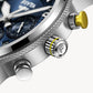 Mach Collection "Falcon" Men's Quartz Watch - FIYTA
