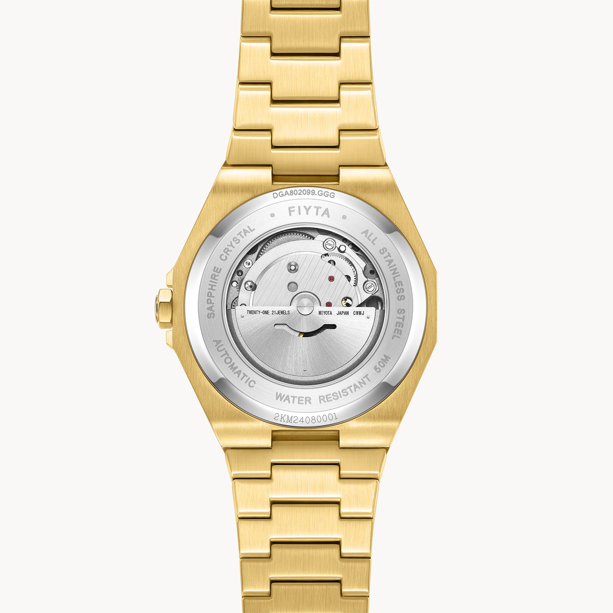 Classic Collection Golden Era Men's Mechanical Watch (No Returns Or Exchanges) - FIYTA