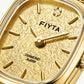 Gold Watches with 24K Gold-Leaf Dial - FIYTA