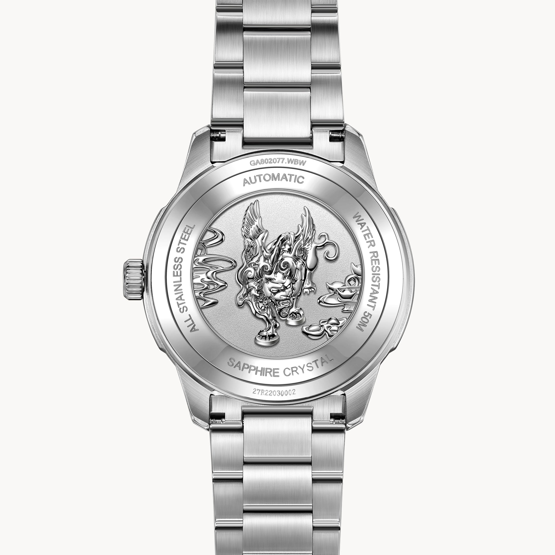 Classic Collection Men's Mechanical Watch - FIYTA