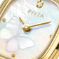 Gold Watches with Butterfly Dial Mother-of-Pearl - FIYTA