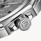 Aeronuatics Collection Men's Ultra-thin Mechanical Movement Watch with Meteorite Dial - FIYTA