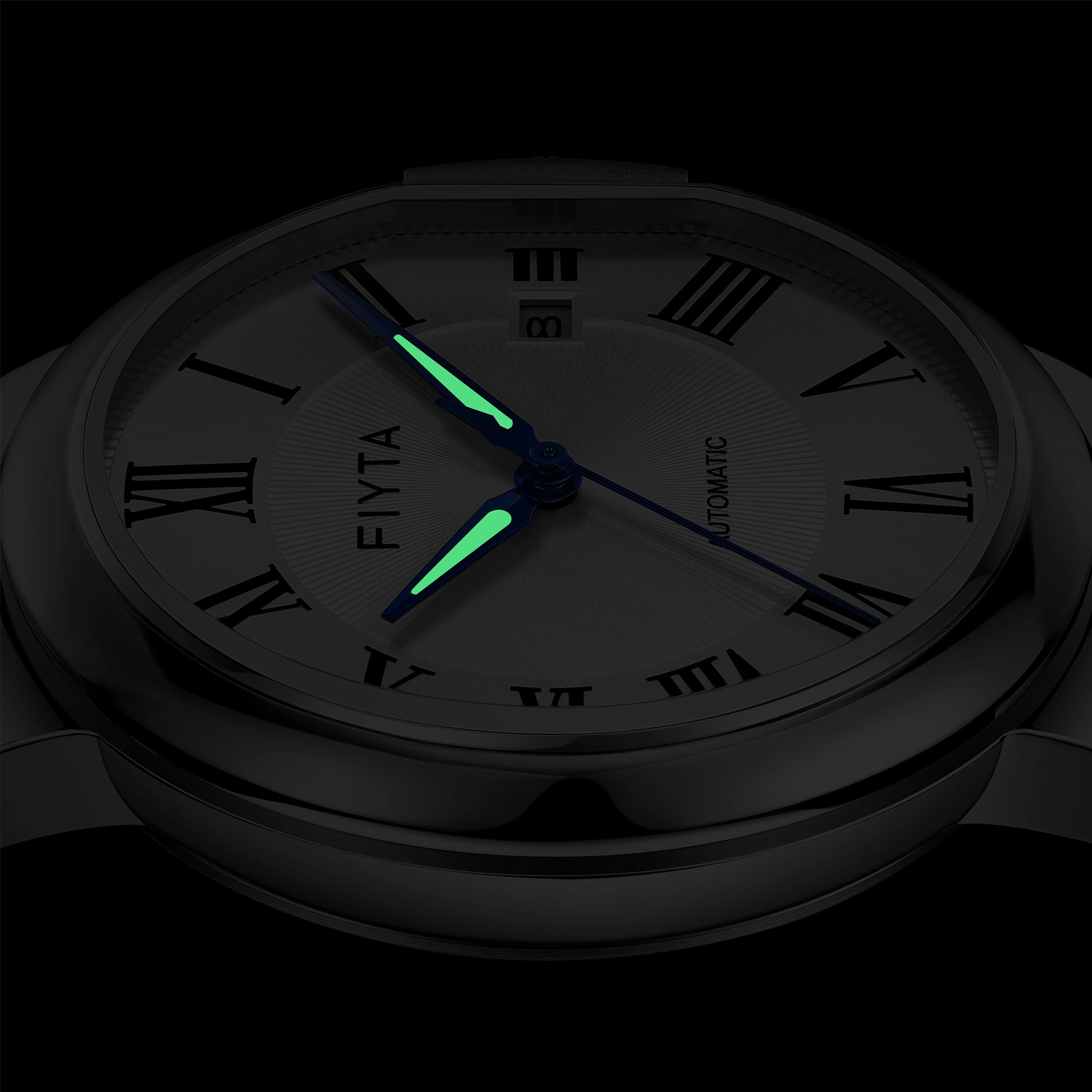Kanon Collection Men's Mechanical Watch - FIYTA