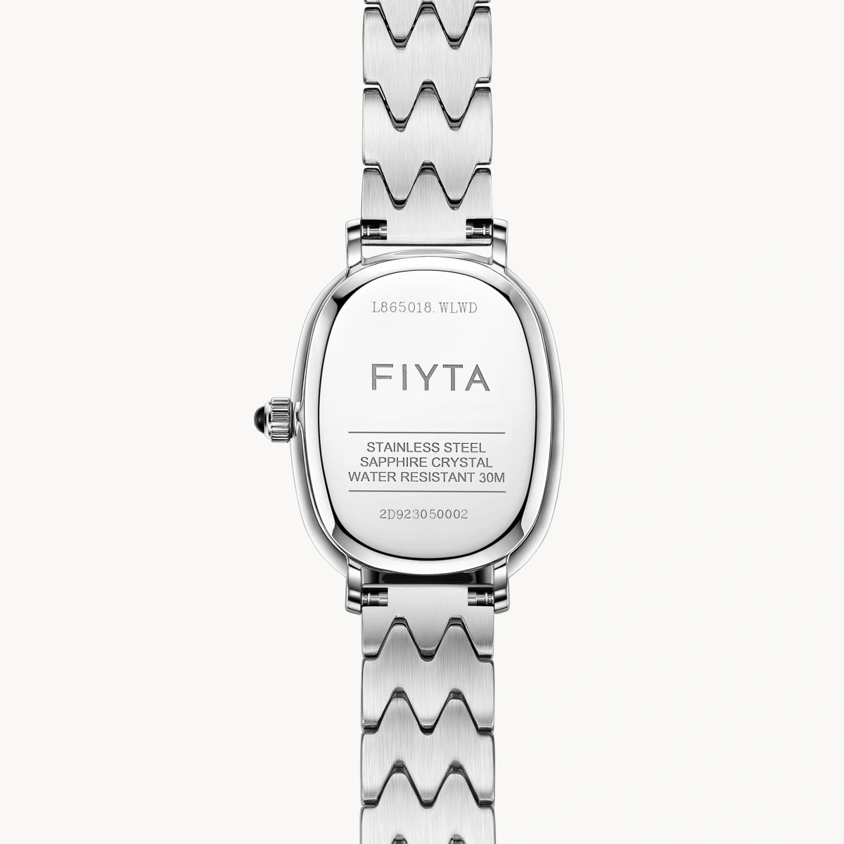 Cocoa Collection Women's Stainless Watch - FIYTA