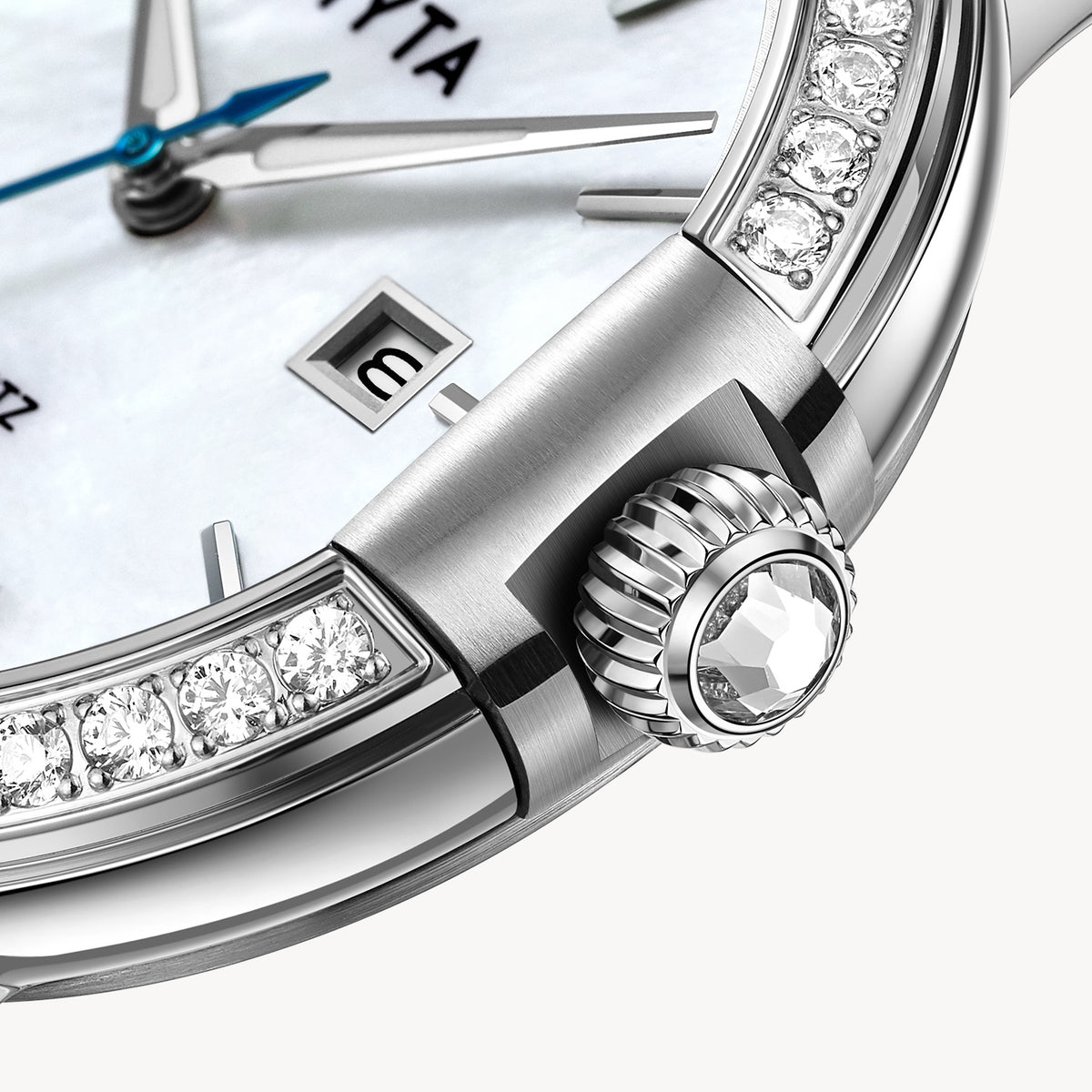 Kanon Collection Women's Quartz Watch - FIYTA