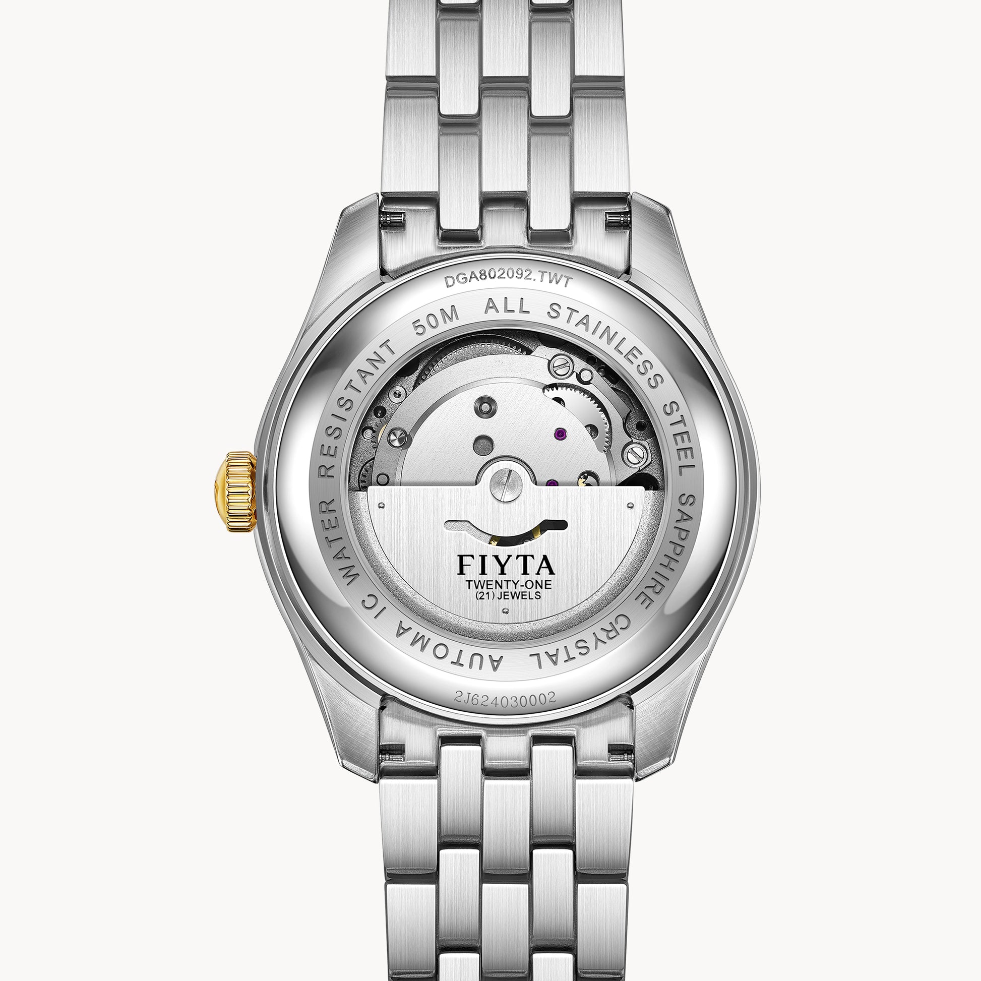 Classic Collection Men's Mechanical Watch - FIYTA