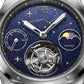 Aeronuatics Collection The Big Dipper Tourbillon Men's Mechanical Automatic Watch - Limited Edition - FIYTA