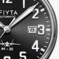 Mach Collection J-20 Fighter Elite Edition Men's Mechanical Watch - FIYTA
