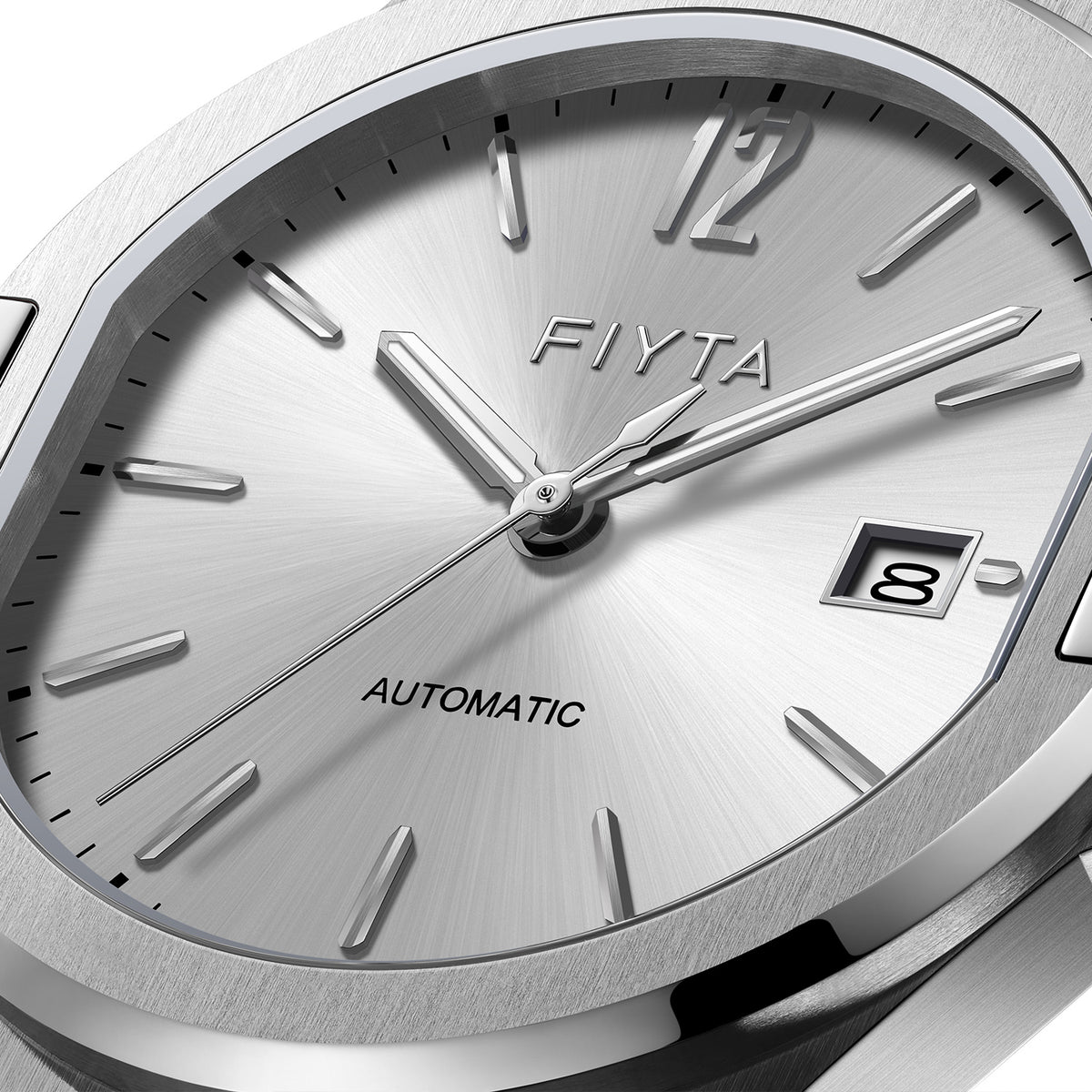 Aeronuatics Collection "Astronaut" Men's Mechanical Automatic Watch - FIYTA
