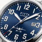 Mach Collection J-20 Fighter Elite Edition Men's Mechanical Watch - FIYTA