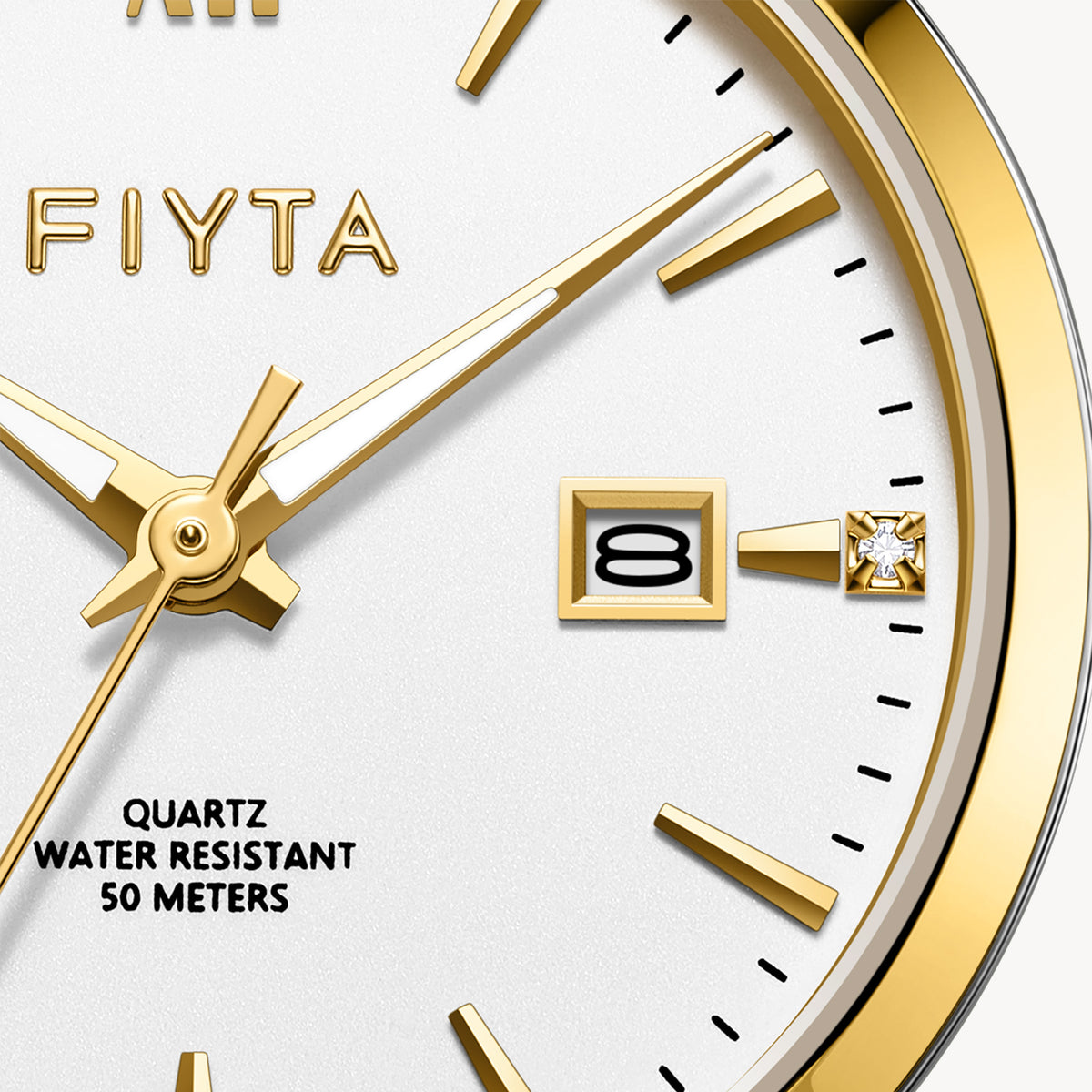 Joyart Collection Women's Quartz Watch - FIYTA